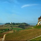 Burg Wildeck und Ruine Helfenberg in den Löwensteiner Bergen