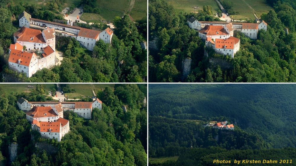 Burg Wildenstein bei Leibertingen (Wildenstein Castle near Leibertingen)