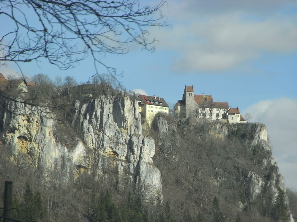 Burg Wildenstein