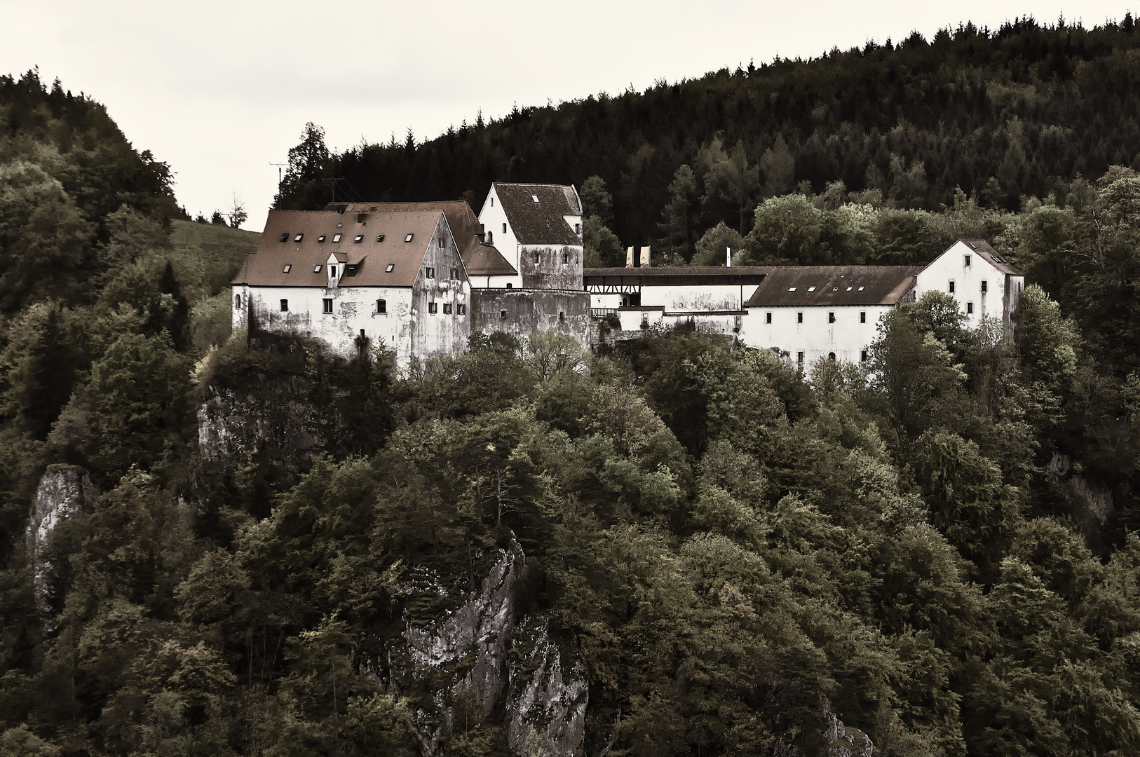 Burg Wildenstein