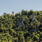 Burg Wildenstein im oberen Donautal