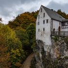 Burg Wildenstein Ostturm