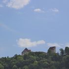 Burg Wildenstein überm Donautal