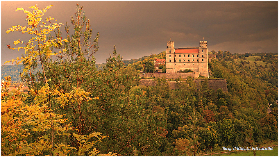 Burg Willibald