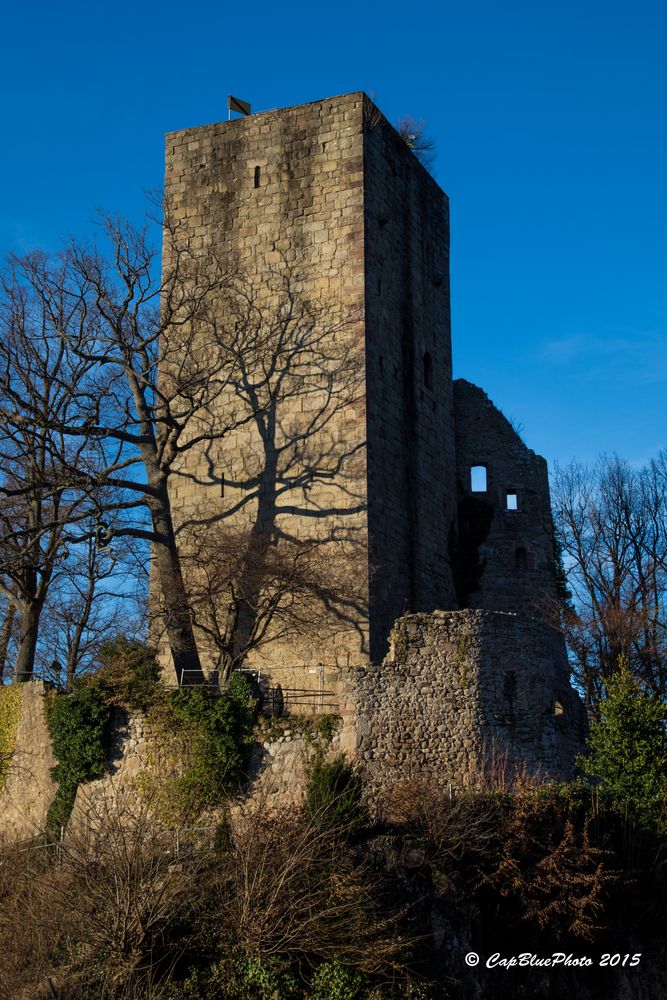 Burg Windeck (bei Bühl Baden)