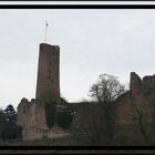 Burg Windeck in Weinheim an der Bergstraße