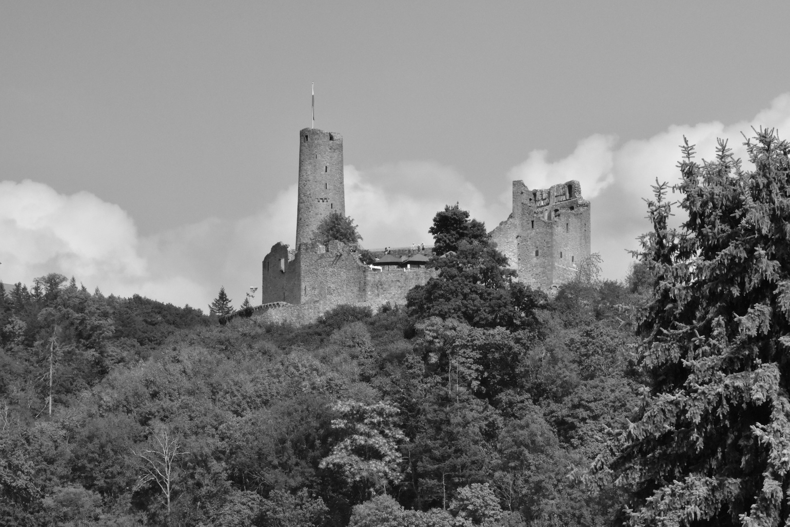 Burg Windeck, Weinheim a. d. Bergstraße