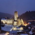 Burg-Winterdienst