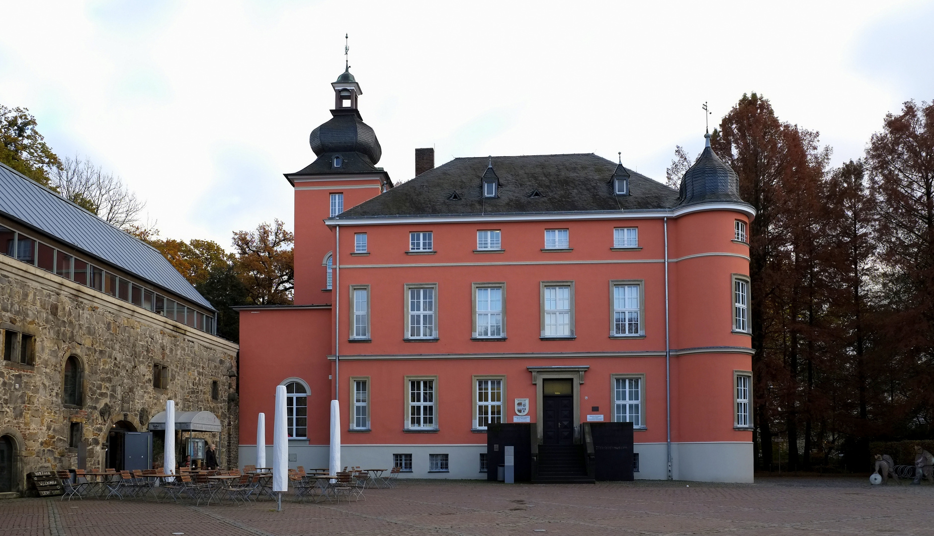 Burg Wissem