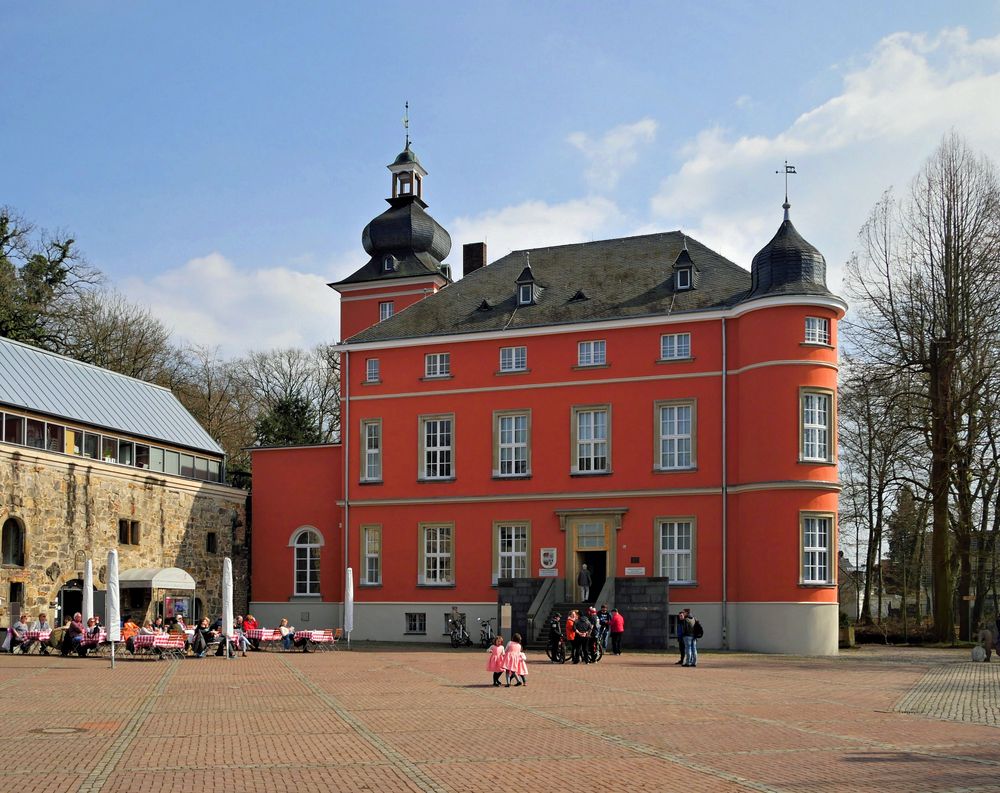 Burg Wissem Troisdorf