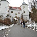 Burg Wörth an der Donau