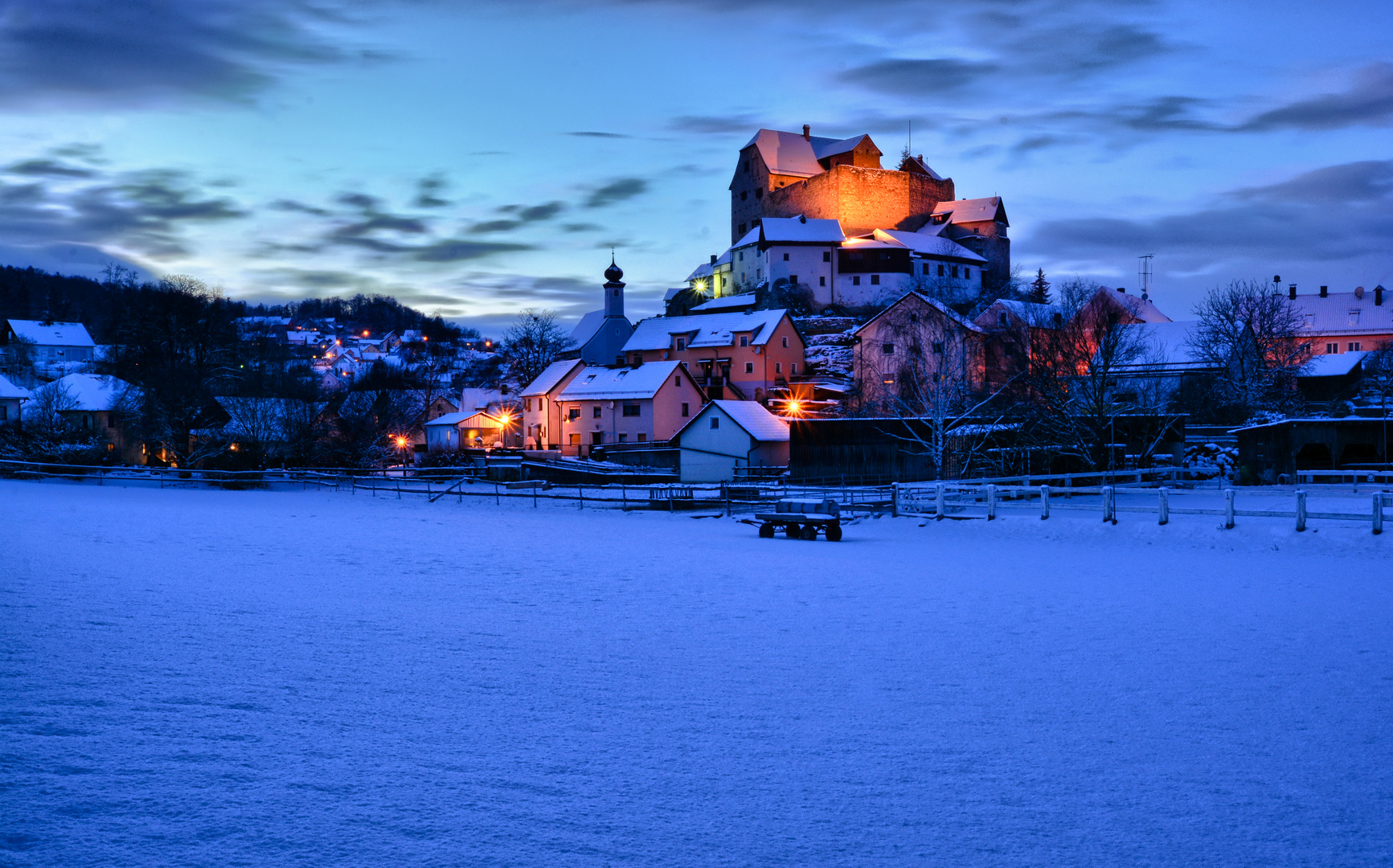 Burg Wolfsegg