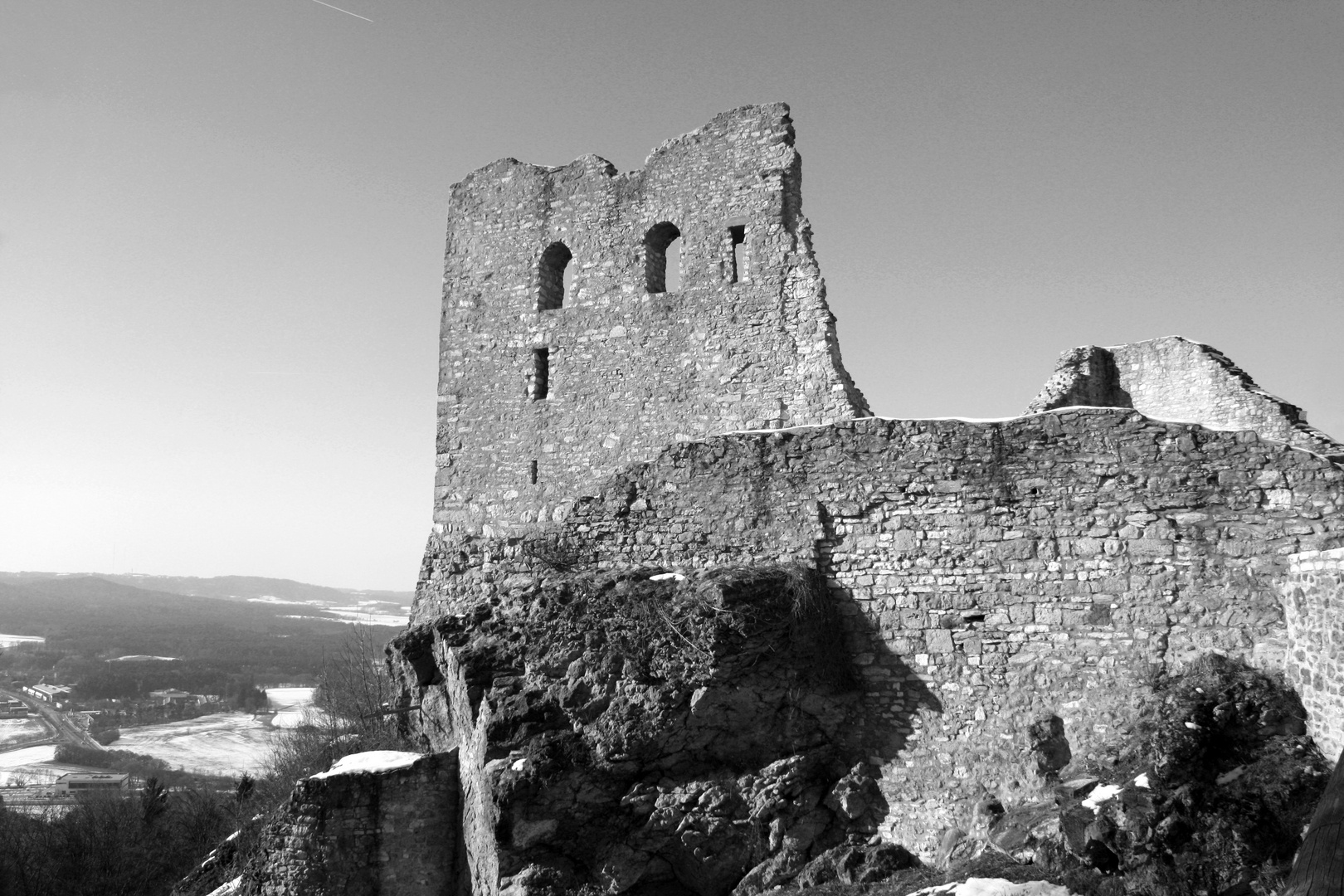 Burg Wolfstein