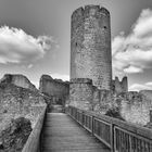 Burg Wolfstein in Neumarkt, Oberpfalz