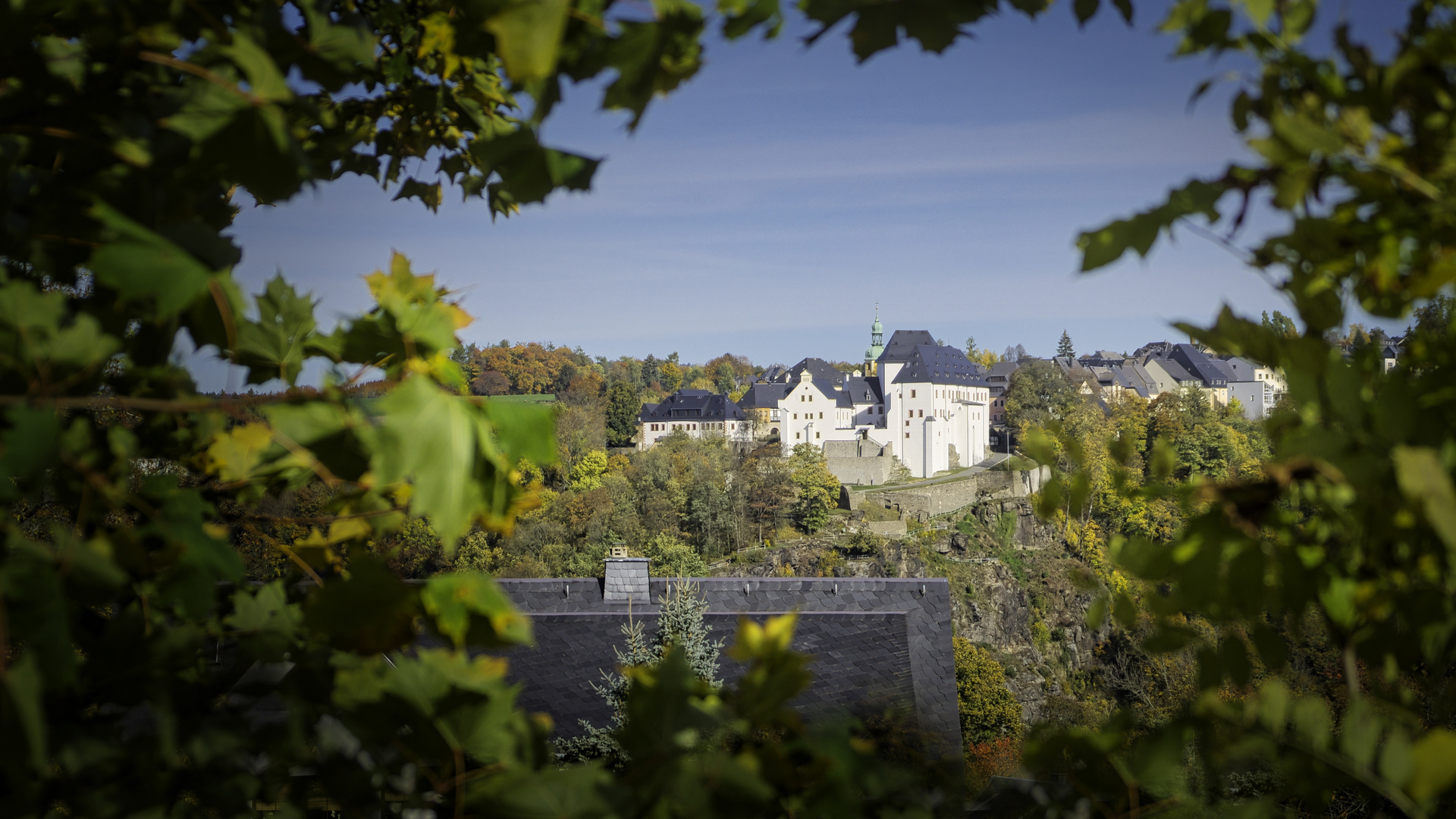 Burg Wolkenstein