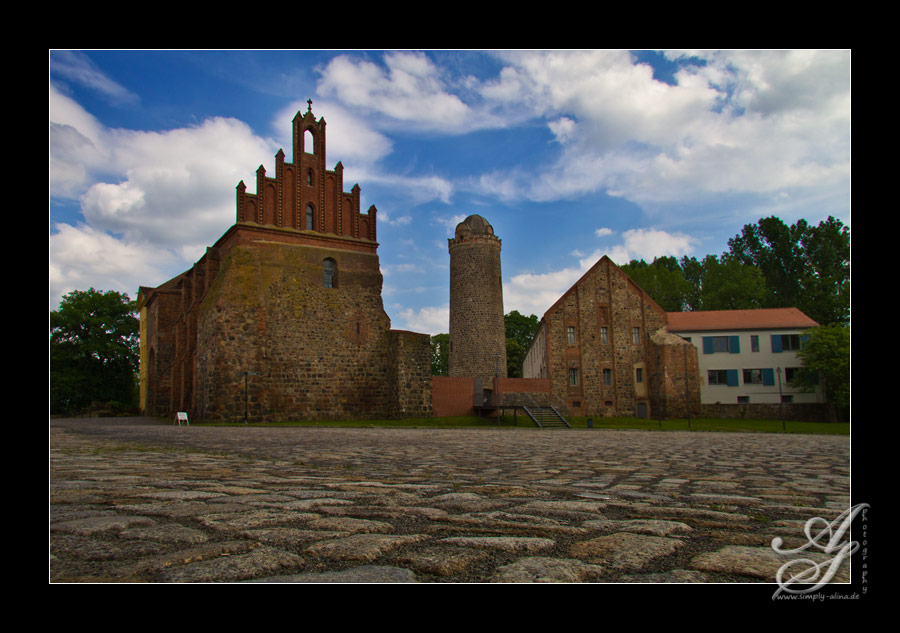 Burg Ziesar color