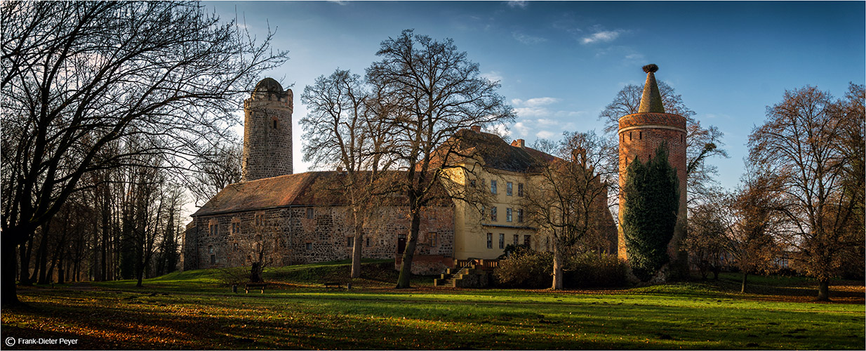 Burg Ziesar