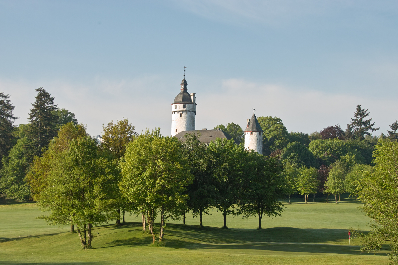 Burg Zievel