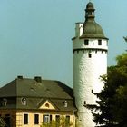 BURG ZIEVEL , HERRENHAUS, EIFEL