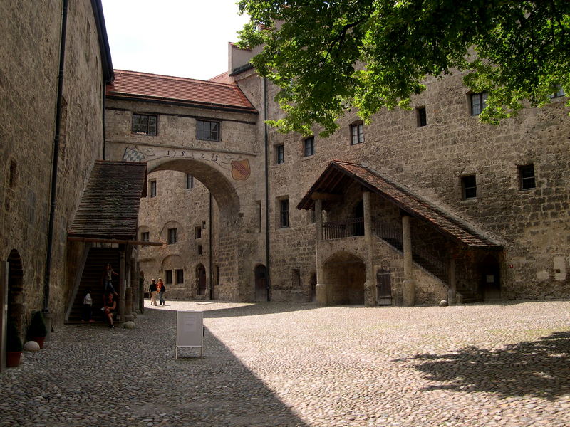 Burg zu Burghausen