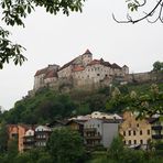 Burg zu Burghausen