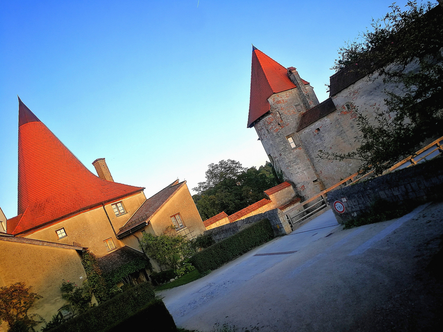 Burg zu Burghausen 