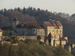 Burg zu Burghausen