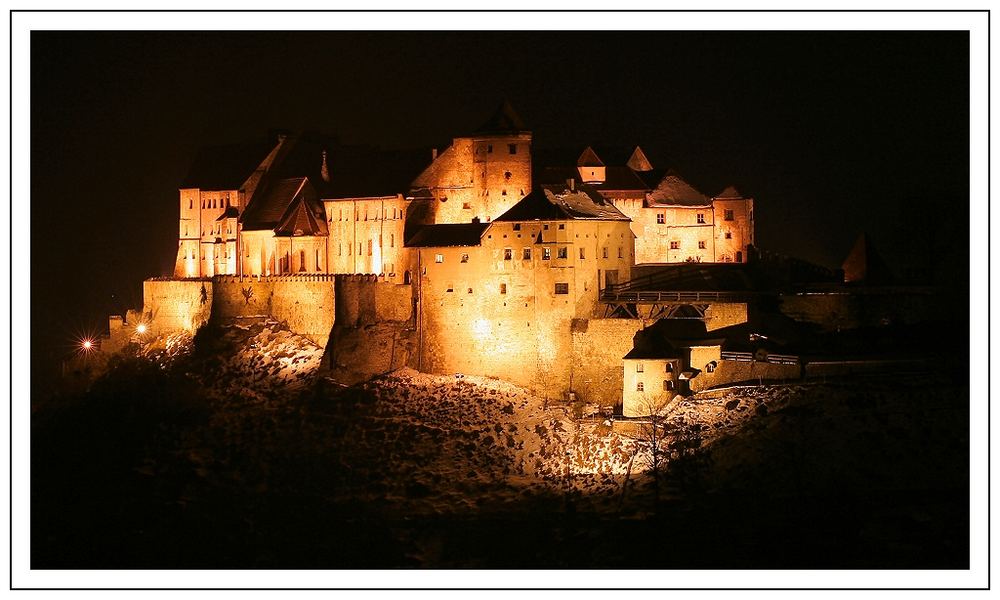 Burg zu Burghausen