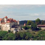 Burg zu Burghausen