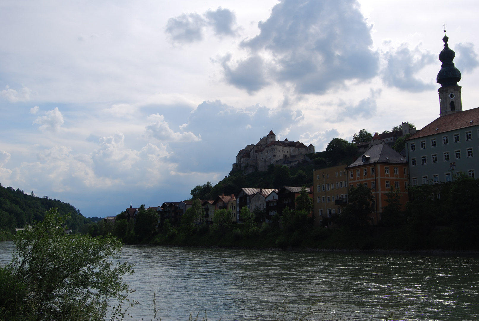 Burg zu Burghausen