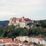 Burg zu Burghausen Hauptburg