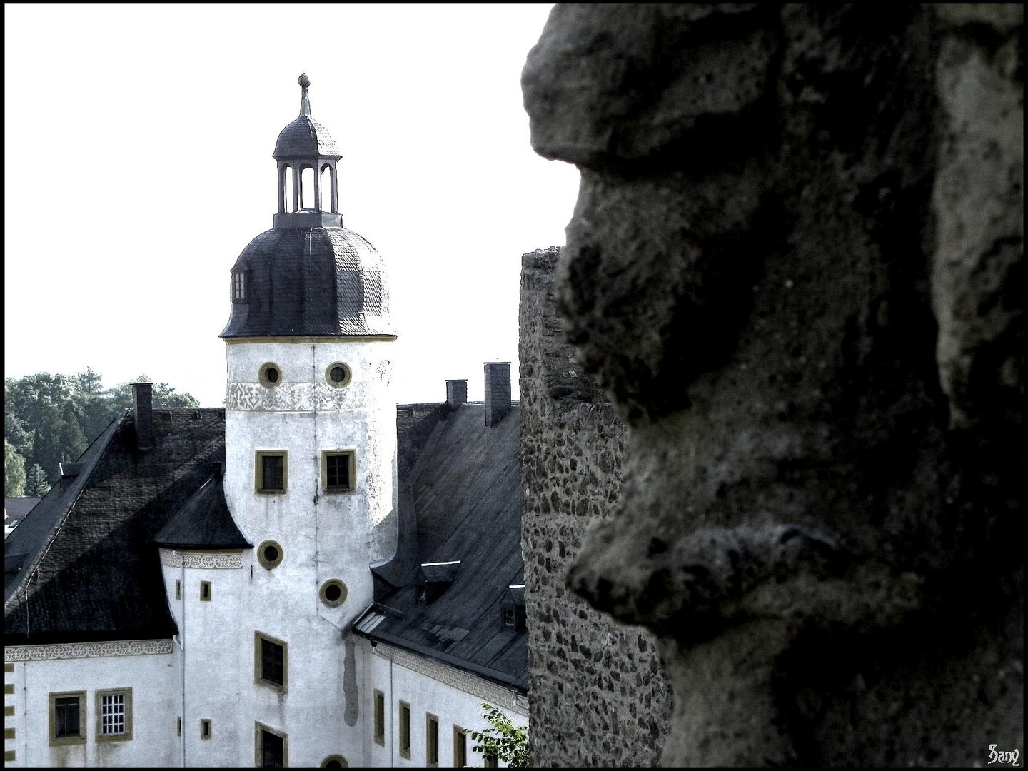 Burg zu Frauenstein