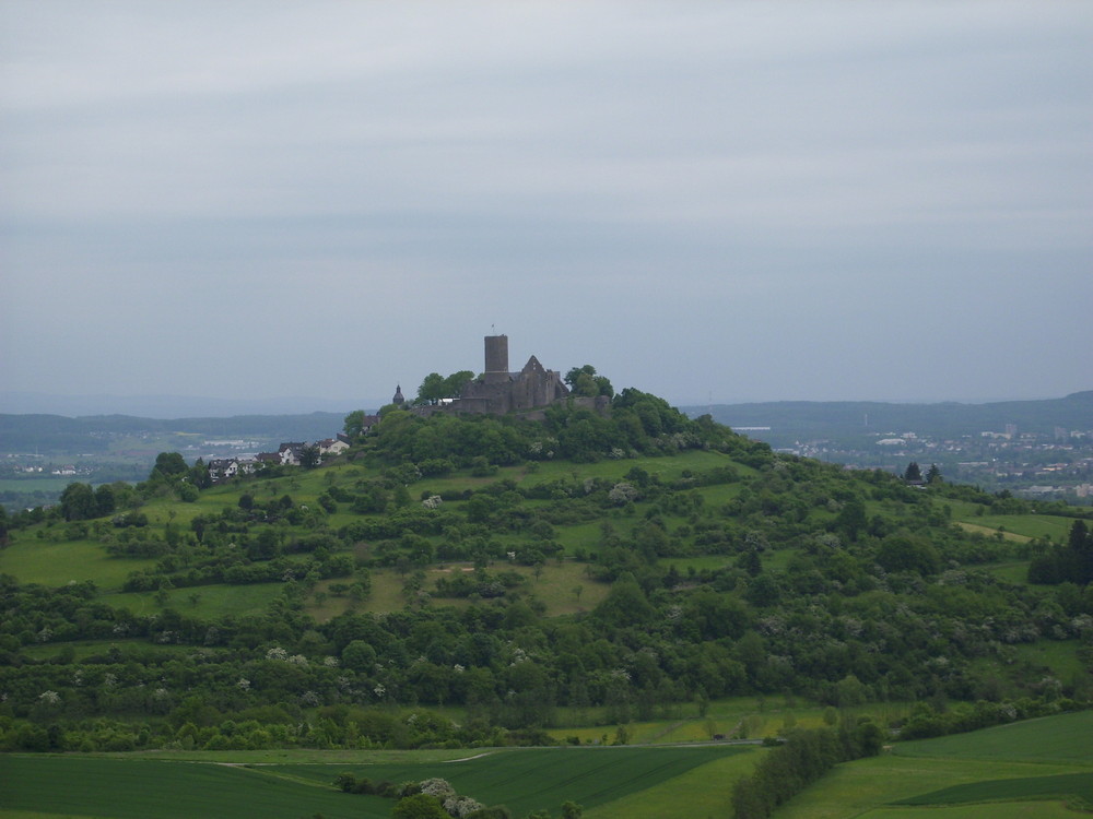Burg zu Gleiberg