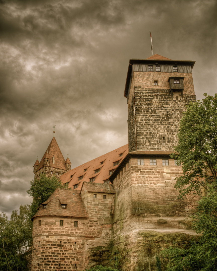 Burg zu Nürnberg