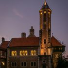 Burg zur blauen Stunde I - Braunschweig