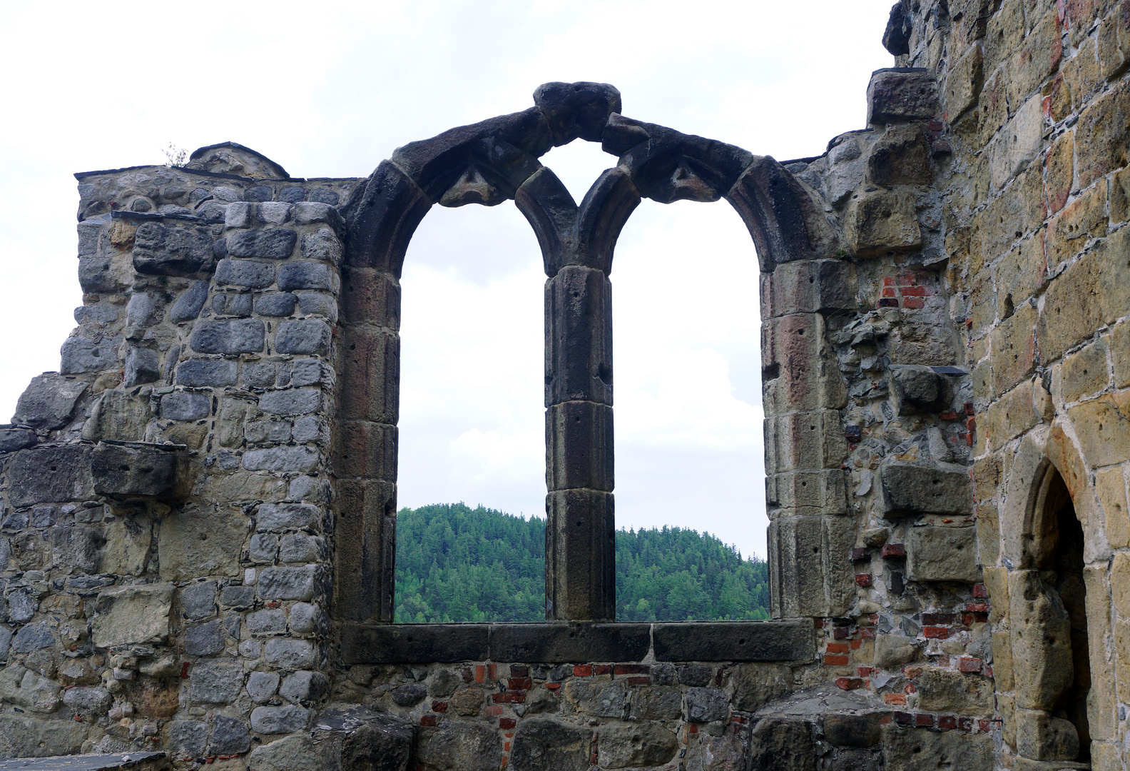 Burg zur grünen Aussicht