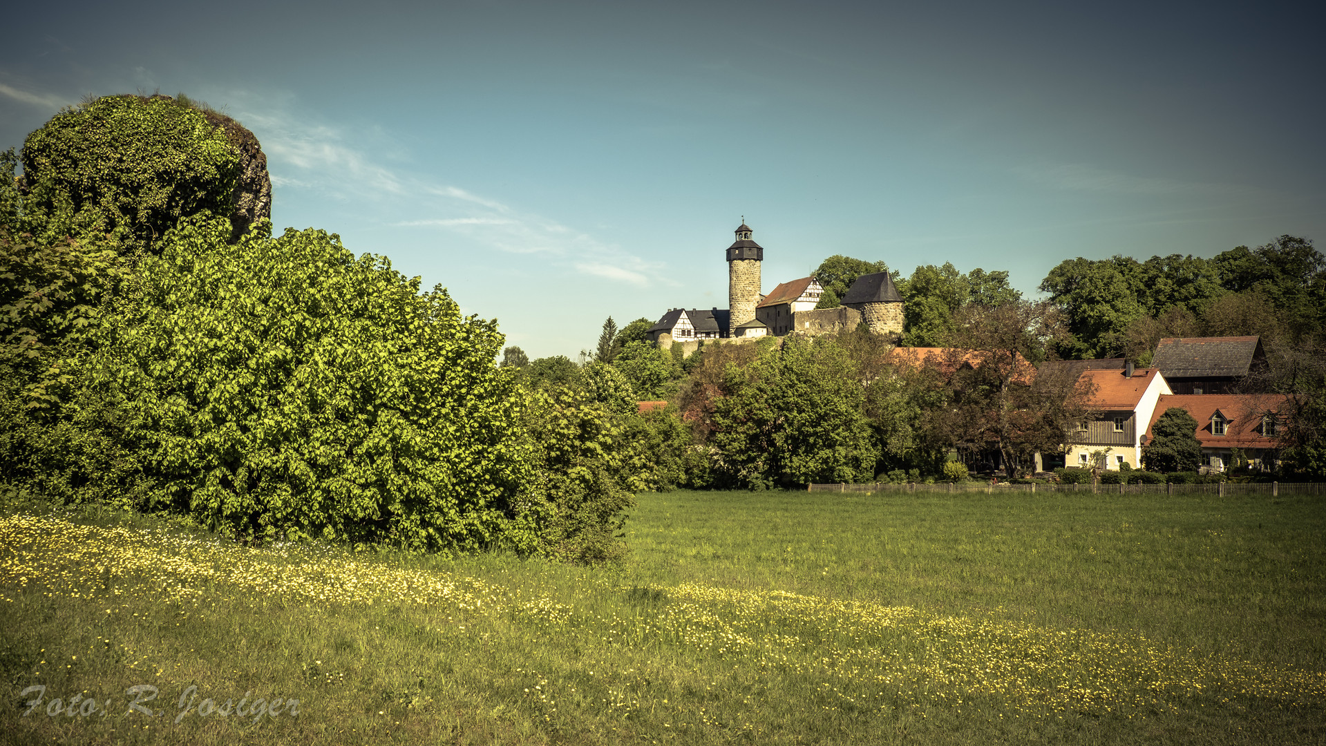 Burg Zwernitz