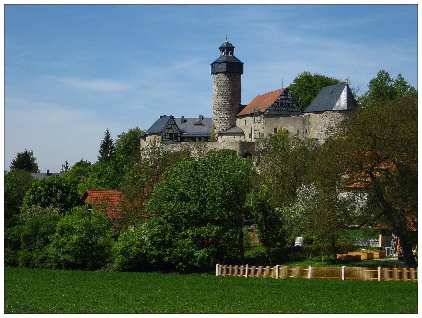 Burg Zwernitz