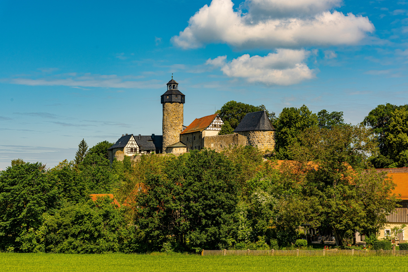 Burg Zwernitz