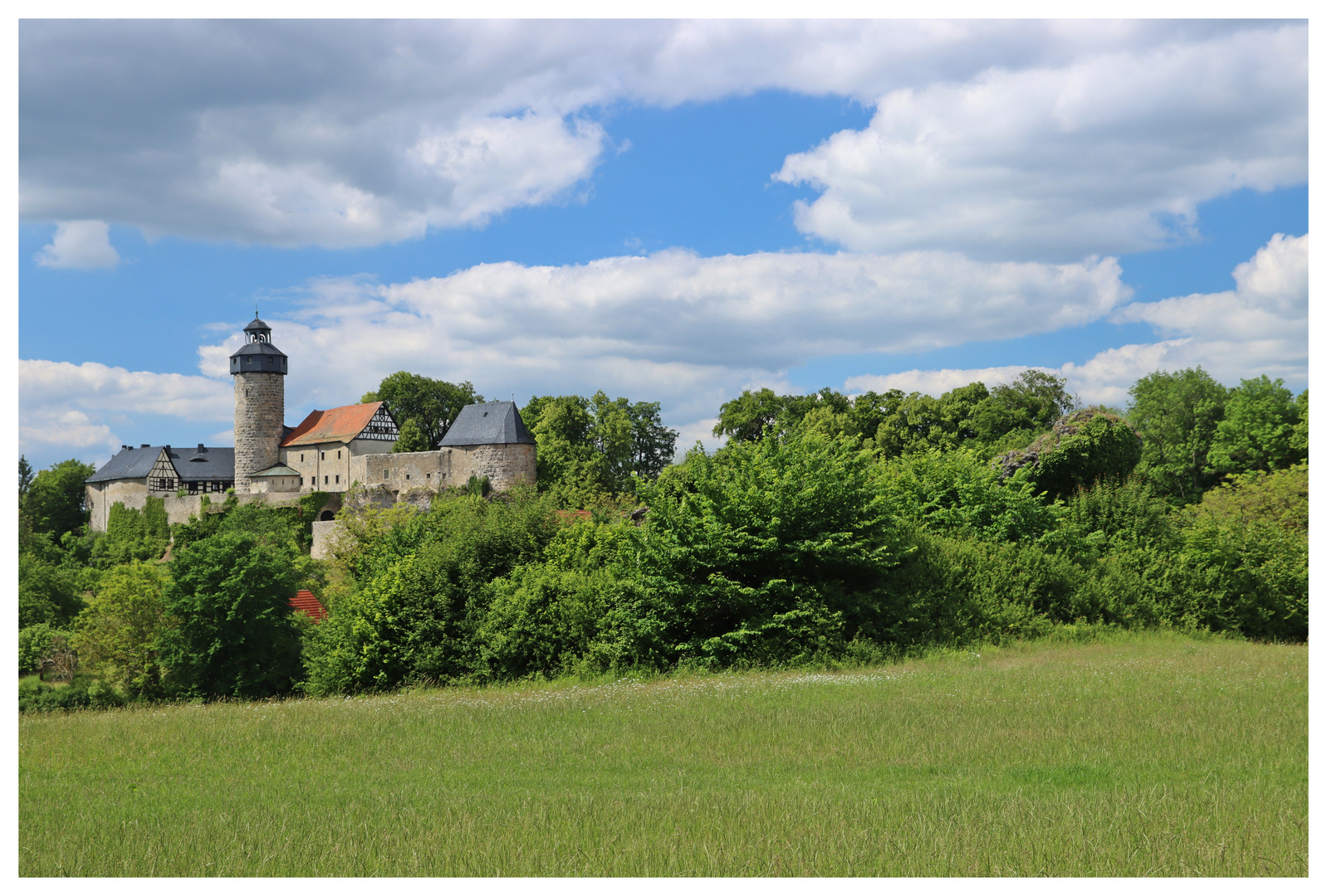 Burg Zwernitz