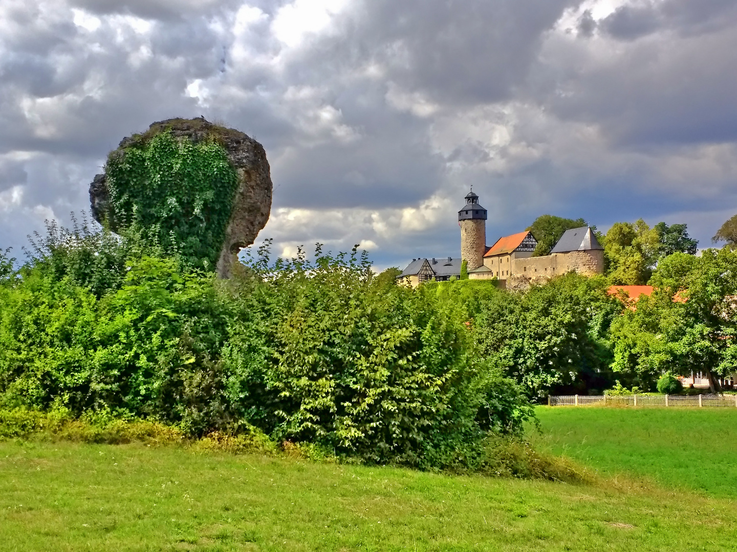 Burg Zwernitz