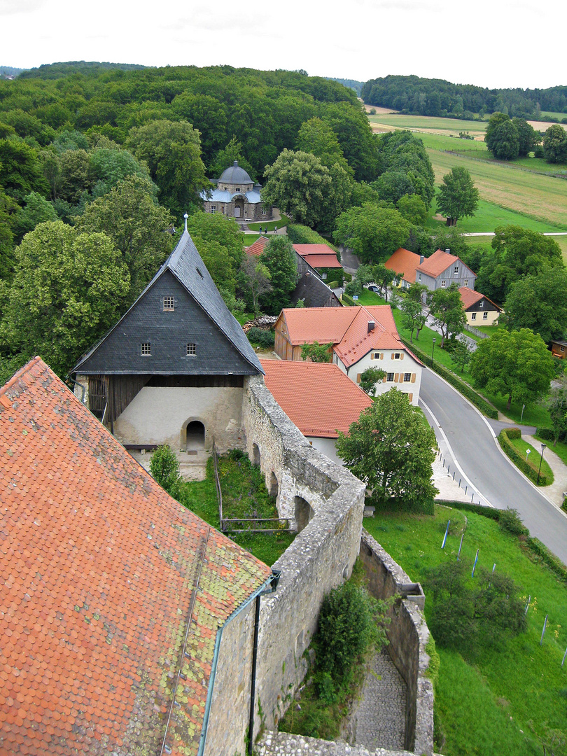 Burg Zwernitz III