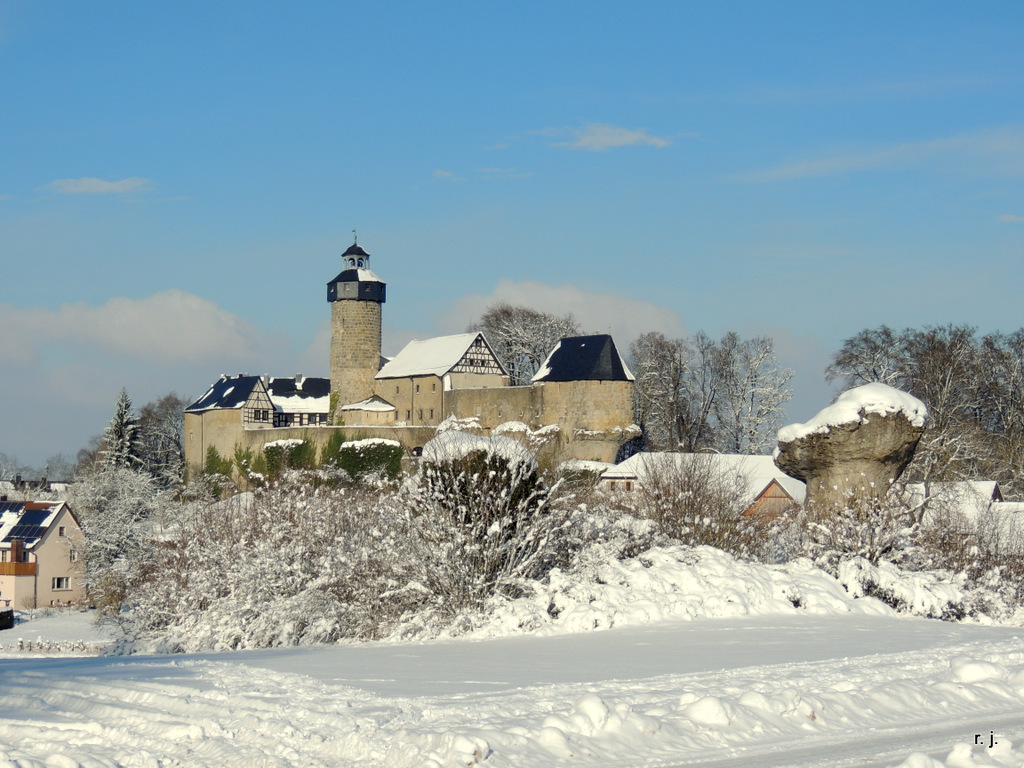 Burg Zwernitz Sanspareil