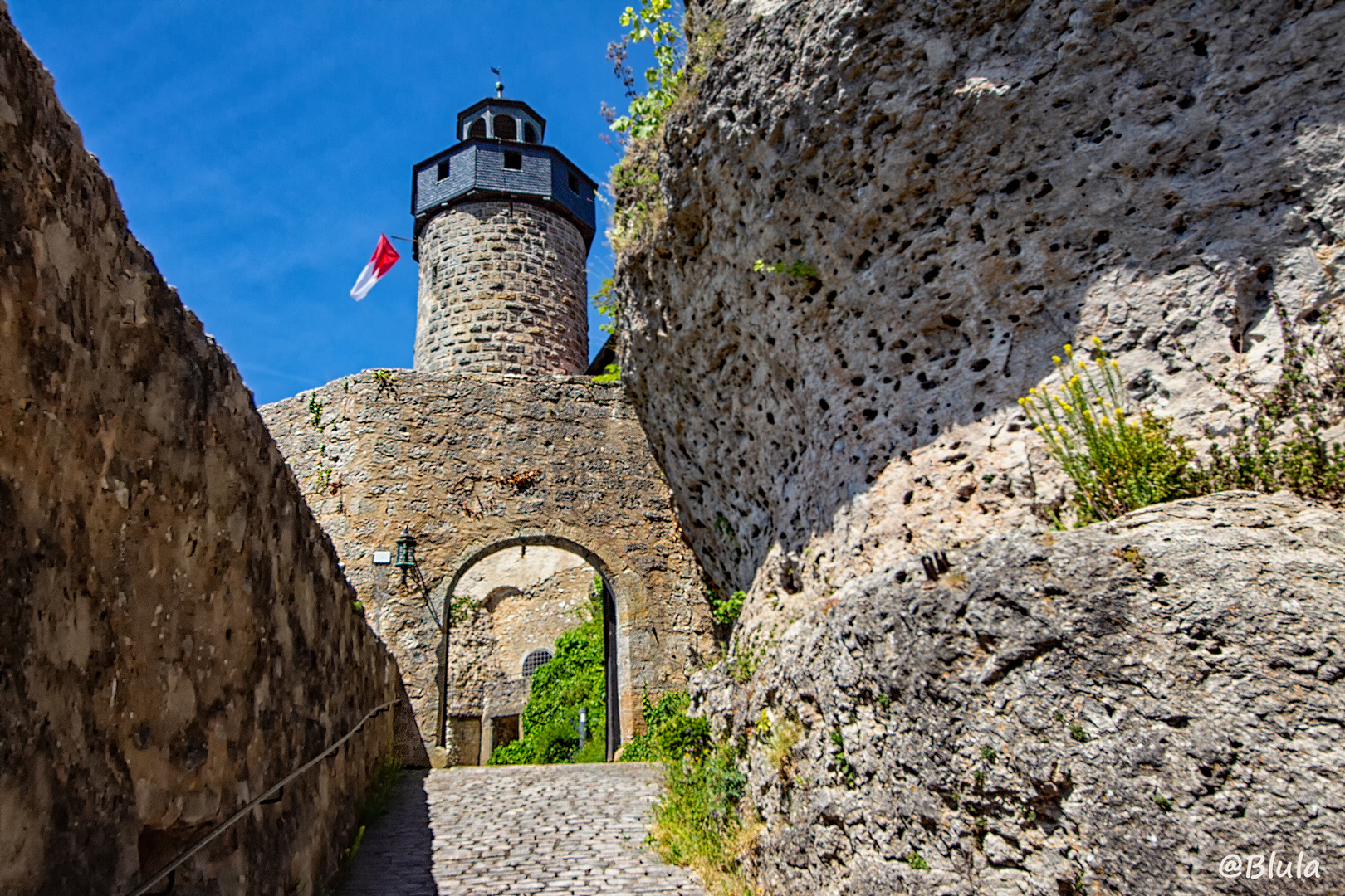 Burg Zwernitz, Torzwinger 