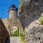 Burg Zwernitz, Torzwinger 