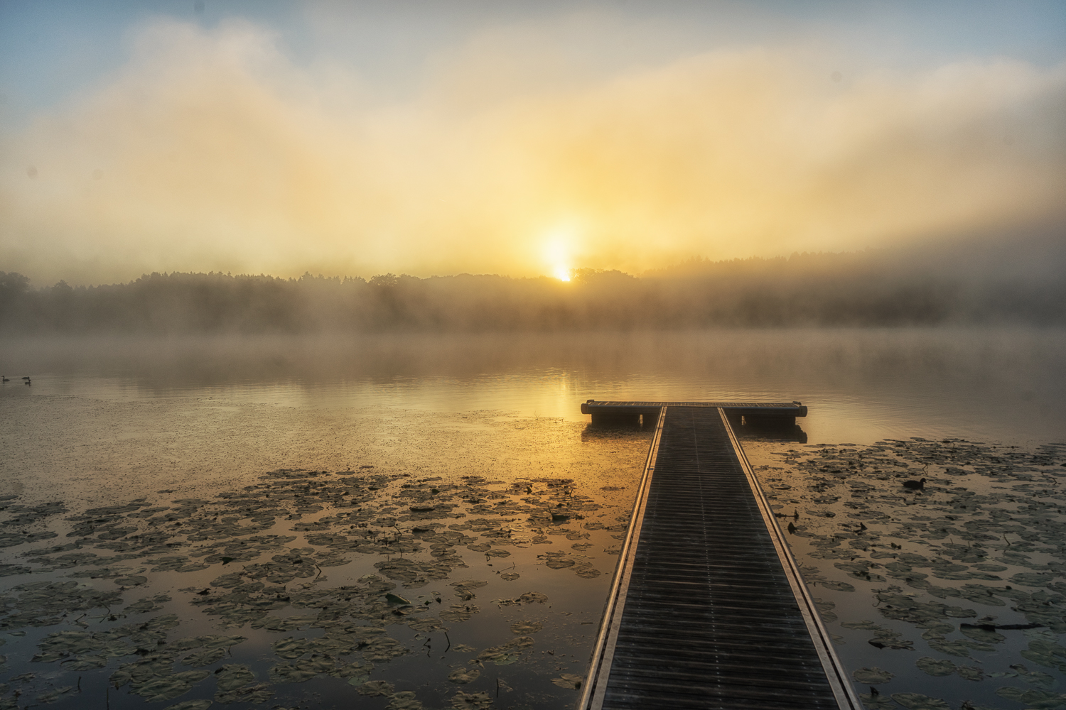 Burgaeschisee