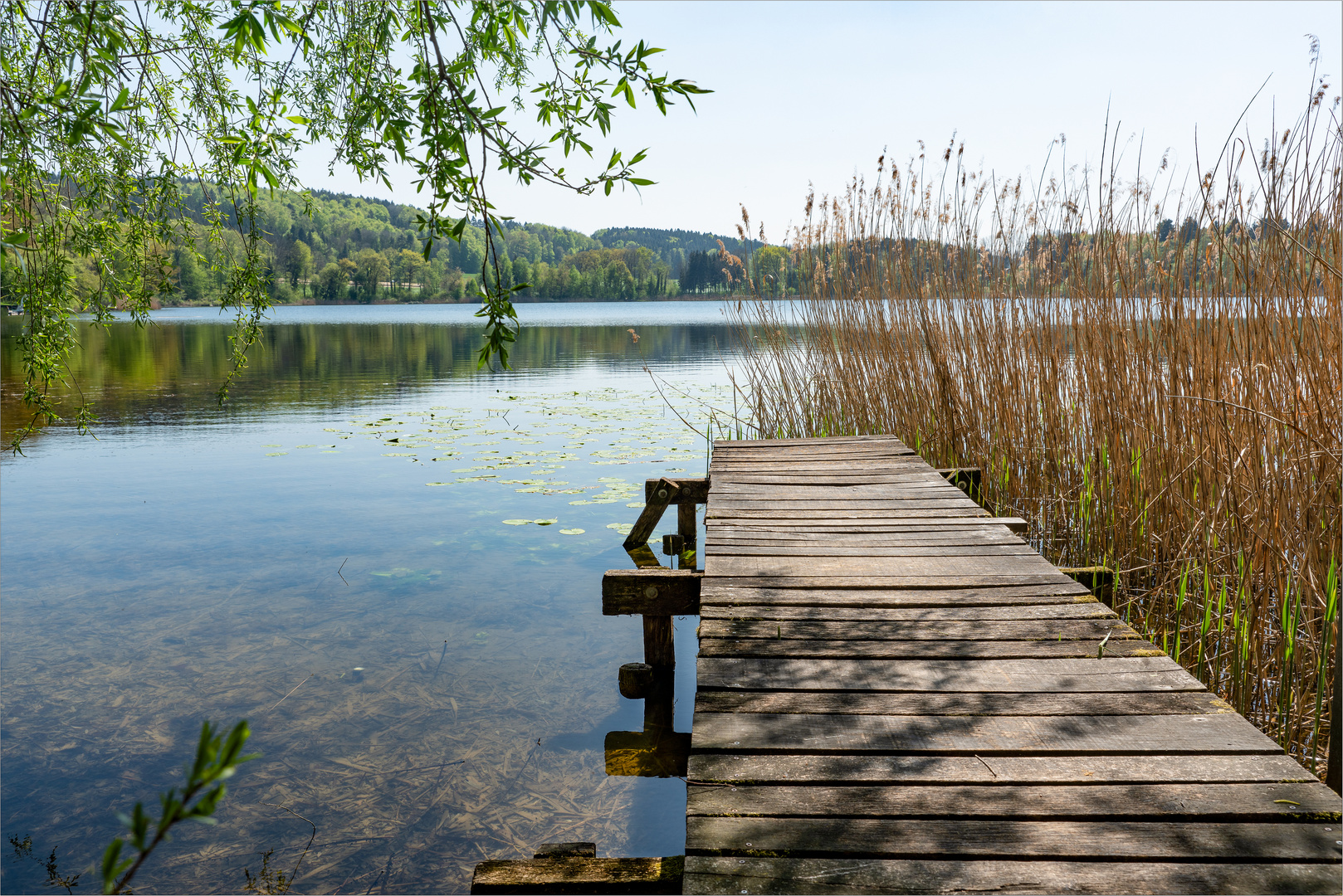 Burgäschisee