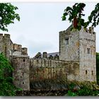 Burganlage Cahir Castle