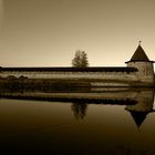 Burganlage in Pskov