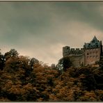 Burgansicht - Oberwesel II ..........